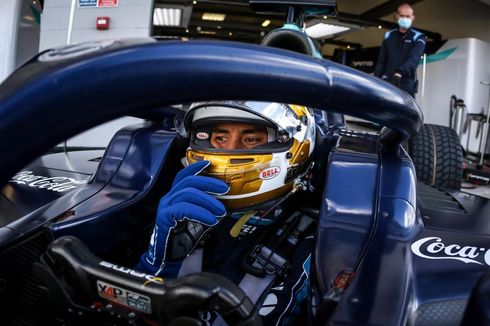 Sean Gelael Siap Comeback di Formula 2, Berambisi Kejar Trofi