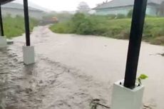 Viral, Video Banjir di RSUD Manggarai Timur NTT