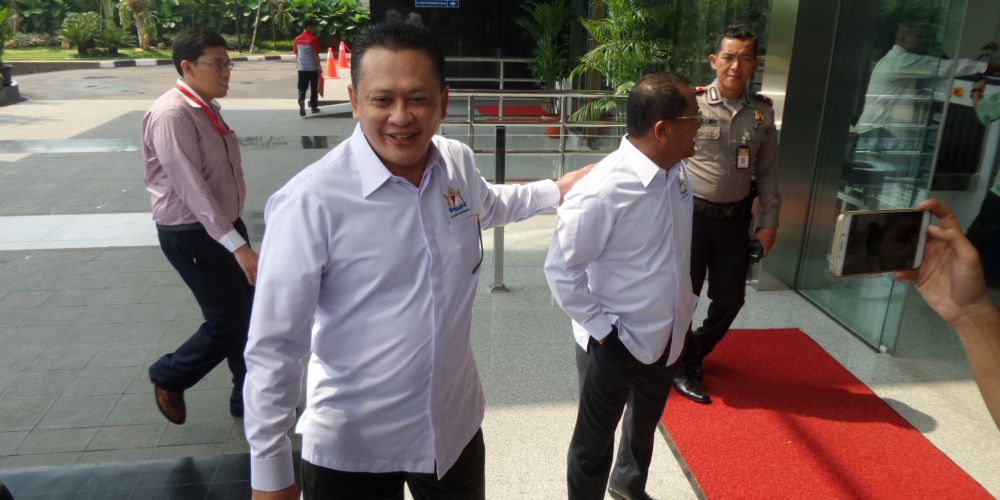 Bambang Soesatyo Jamin Hak Angket KPK Tak Berujung Penggulingan Presiden
