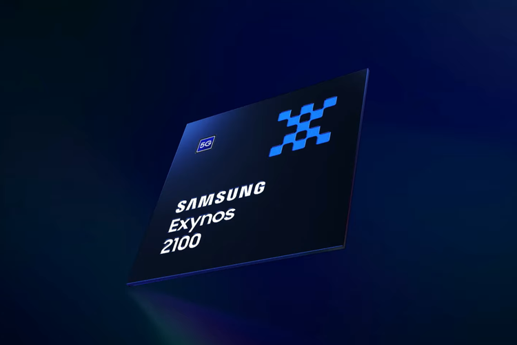 Chipset Samsung Exynos 2100