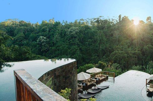 6 Hotel di Bali dengan Kolam Renang Cantik