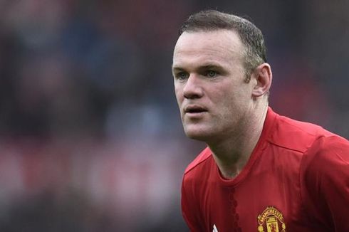 Soal Klub China, Rooney Tegaskan Komitmen dengan Man United