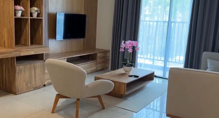 Serba Canggih, Rusun ASN di IKN Gunakan Teknologi Smarthome