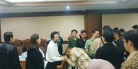 Bos Terra Drone Minta Vonis Ringan: Saya Punya Tanggung Jawab ke 340 Karyawan