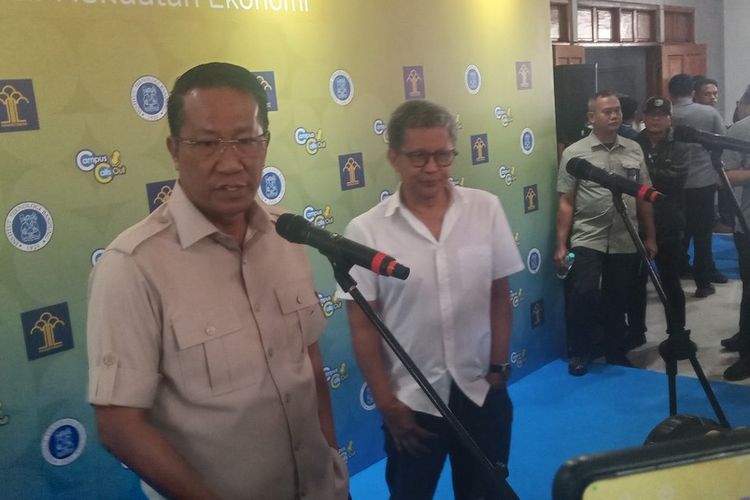 Menteri Hukum Dorong Hasil Riset Kampus Jadi Paten dan Produk Bernilai Ekonomi