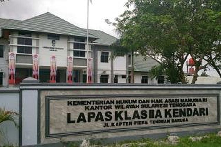 Kantor Kelas II A Kendari