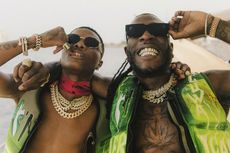 Lirik Lagu B. D'OR – Burna Boy feat. Wizkid