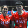Hasil Thailand Open 2023, Adnan/Nita Dominan Lawan Peringkat 29 Dunia