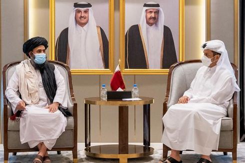 Mengapa Qatar Menjaga Hubungan Dekat dengan Taliban?