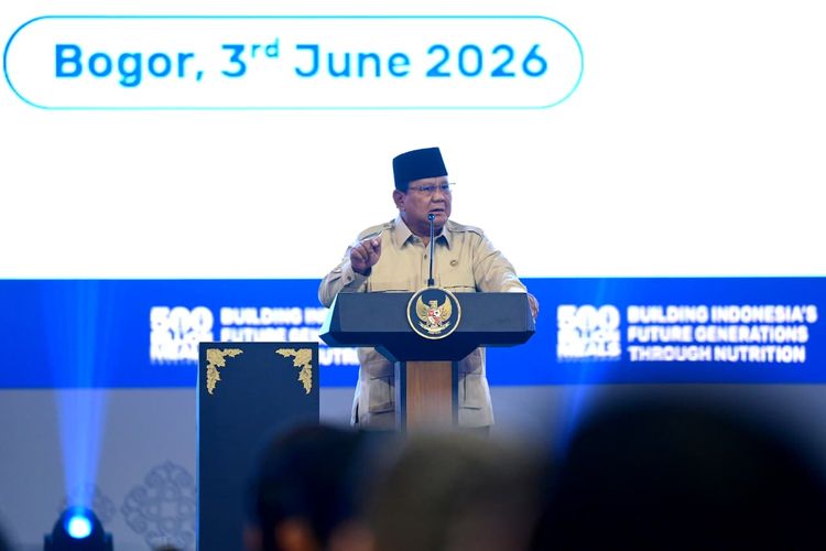 Prabowo Singgung Pernah Kasih Dadan Bintang Jasa Utama, Ternyata Malah Korupsi Program MBG
