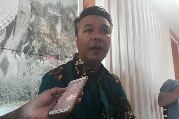 Kepala Bagian Humas Pemerintah Kota Surabaya Muhammad Fikser