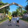 Dua Pria Ini Jalan Kaki 665 Kilometer Bantu Anak Penderita Kanker di Pulau Flores
