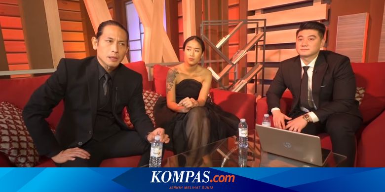 Chef Juna Lempar Piring Peserta MasterChef Indonesia Season 8