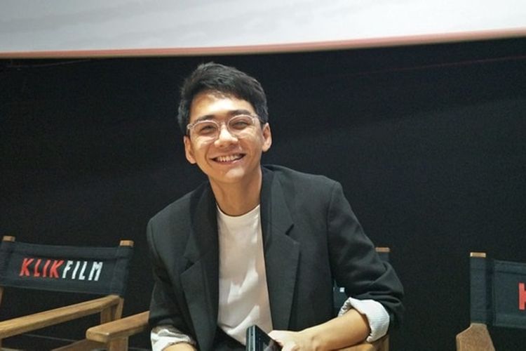 Chicco Kurniawan di CGV FX Sudirman, Kamis (22/9/2022).