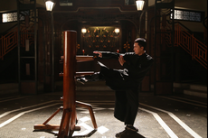 Sinopsis Ip Man 3, Perjuangan Donnie Yen Melawan Mike Tyson