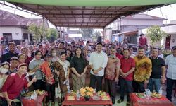 Warga Cinta Damai Apresiasi Walkot Medan yang Benahi Jalan Setelah 30 Tahun Rusak