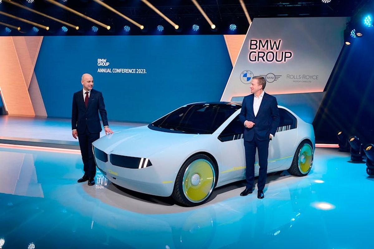 BMW akan meluncurkan lebih banyak lagi mobil listrik hingga 2027