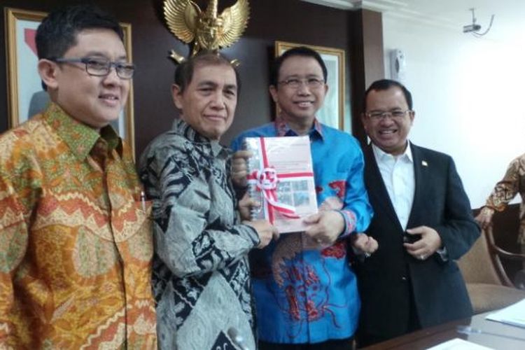 DPR-BPK Kompak Tolak Buka Hasil Audit Hambalang Jilid II