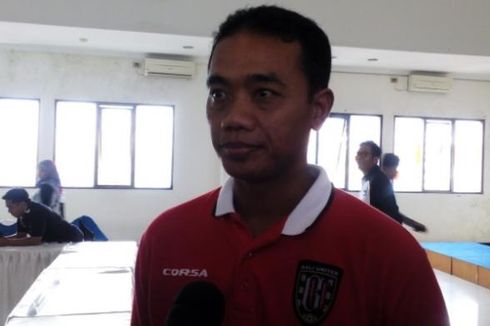 Ditantang Persib Bandung, Bali United Siap Tempur