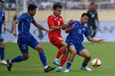 Pujian Pelatih Thailand di Balik Kekalahan Indonesia pada Semifinal SEA Games 2021