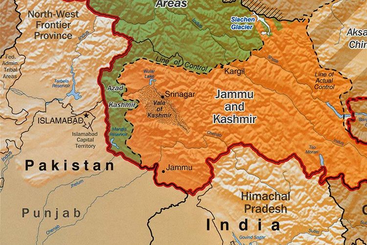 Memahami Garis Kontrol: Batas Berbahaya yang Memisahkan India-Pakistan
