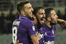 Davide Astori Meninggal Dunia, Seluruh Pertandingan Serie A Dibatalkan