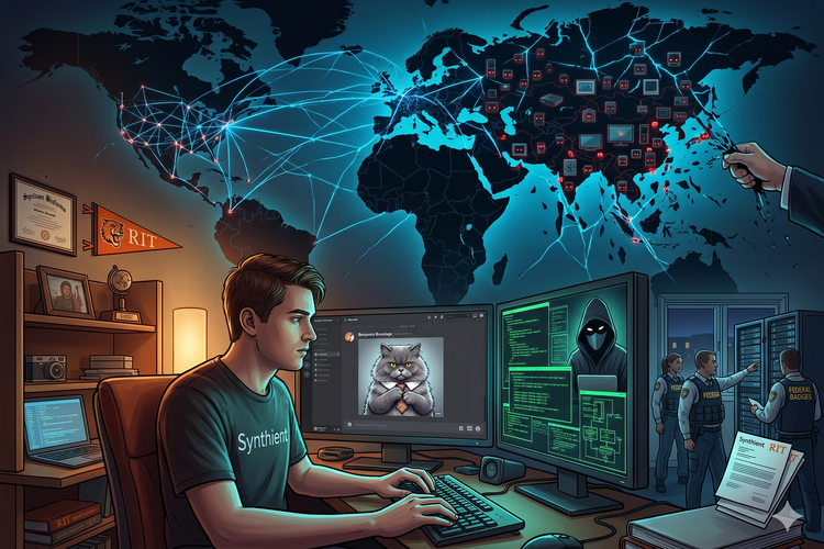 Mahasiswa AS bongkar botnet paling kejam di internet. Triknya tak biasa, kirim meme kucing hingga hacker bocorkan celah penting.