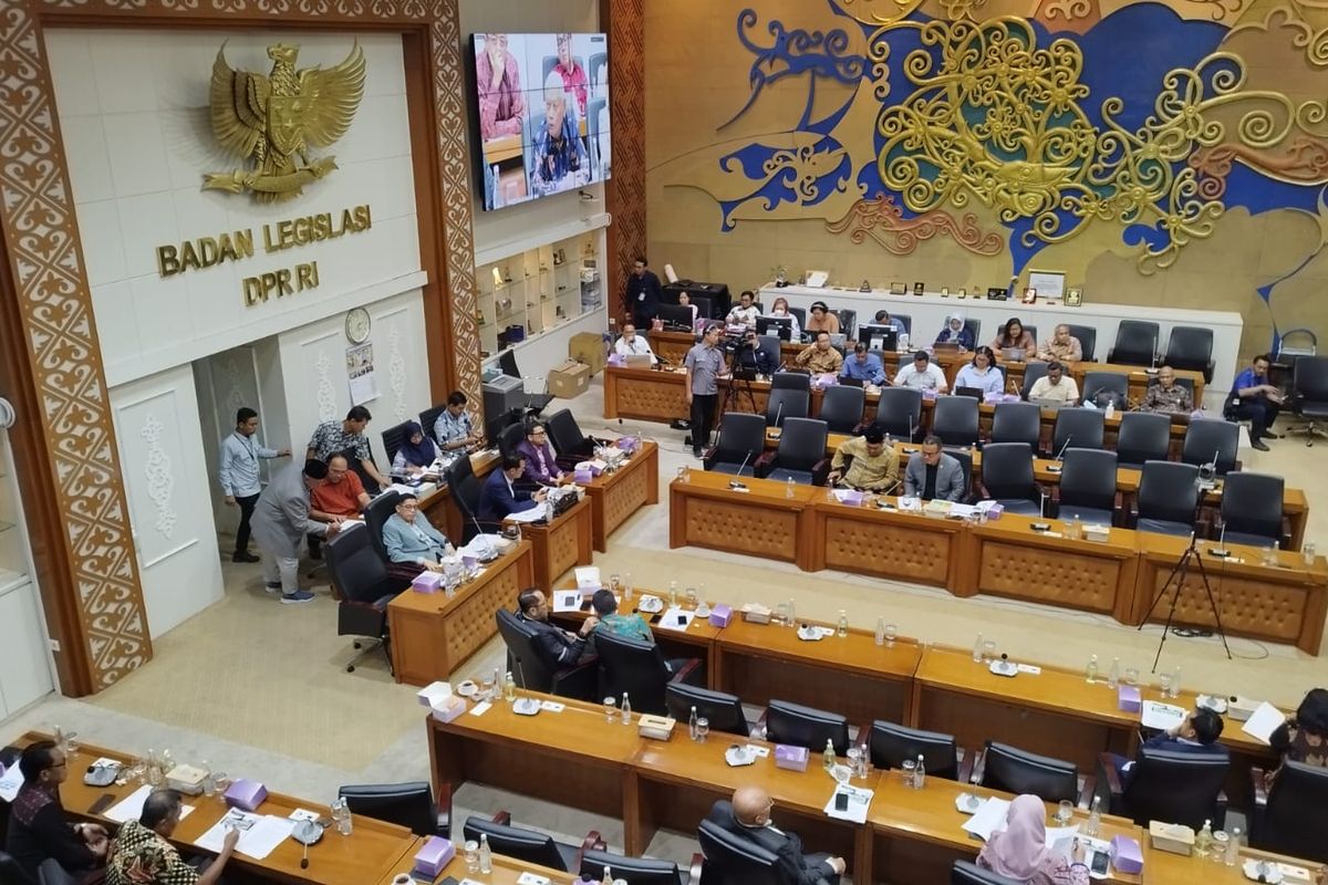 Dorong Baleg DPR RI Revisi UU Parpol, Perludem: Ini Sudah 13 Tahun