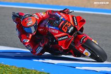 Hasil MotoGP Spanyol 2022: Bagnaia Juara, Aleix Asapi Miller & Marquez