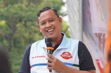 Tri Adhianto Janjikan Dana Rp 100 Juta Per RW di Bekasi untuk Pembangunan Wilayah