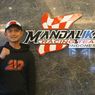 Dimas Ekky Resmi Balap di CEV Moto2 2021 Bersama Mandalika Racing Team