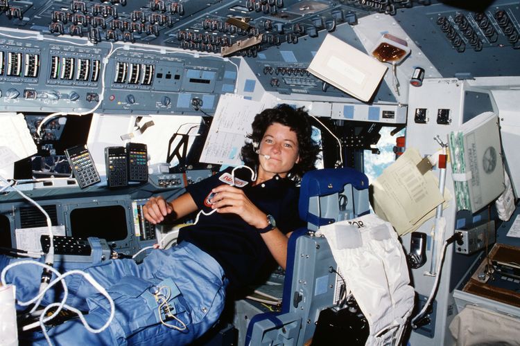 Sally Ride