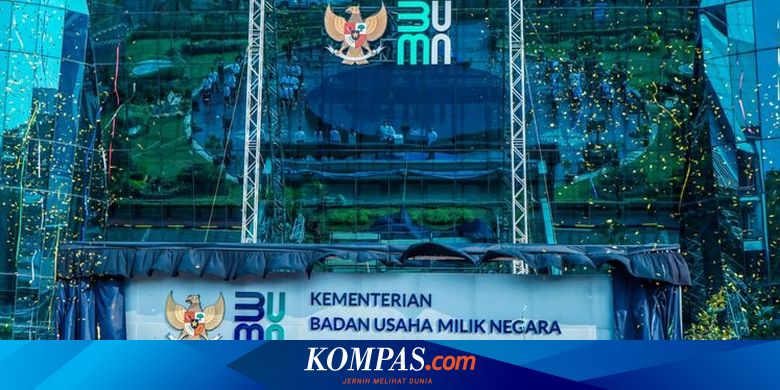 Kementerian BUMN Buka Seleksi PPPK, Simak Syarat dan Cara Daftarnya - Vimarsana News