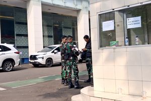 Penggeledahan Kantor BGN Sudah Sejak Pukul 2 Pagi