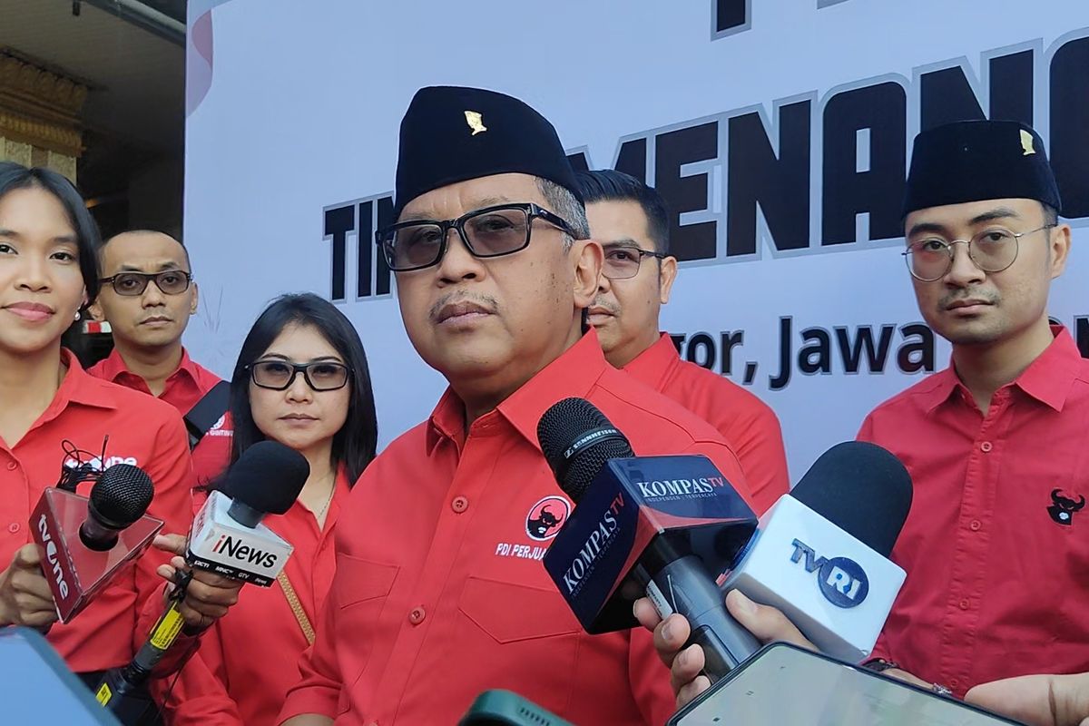 Hasto Jadi Tersangka, PDI-P Disarankan Solidkan Barisan agar Tak Diobok-Obok