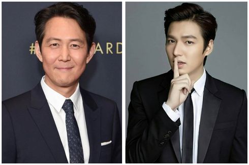 Kala Lee Jung Jae dan Lee Min Ho Makan Bareng, Siapa yang Bayar?