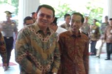 Kepada Jokowi, Ahok Janji Rampungkan Pembangunan Masjid Raya Jakarta