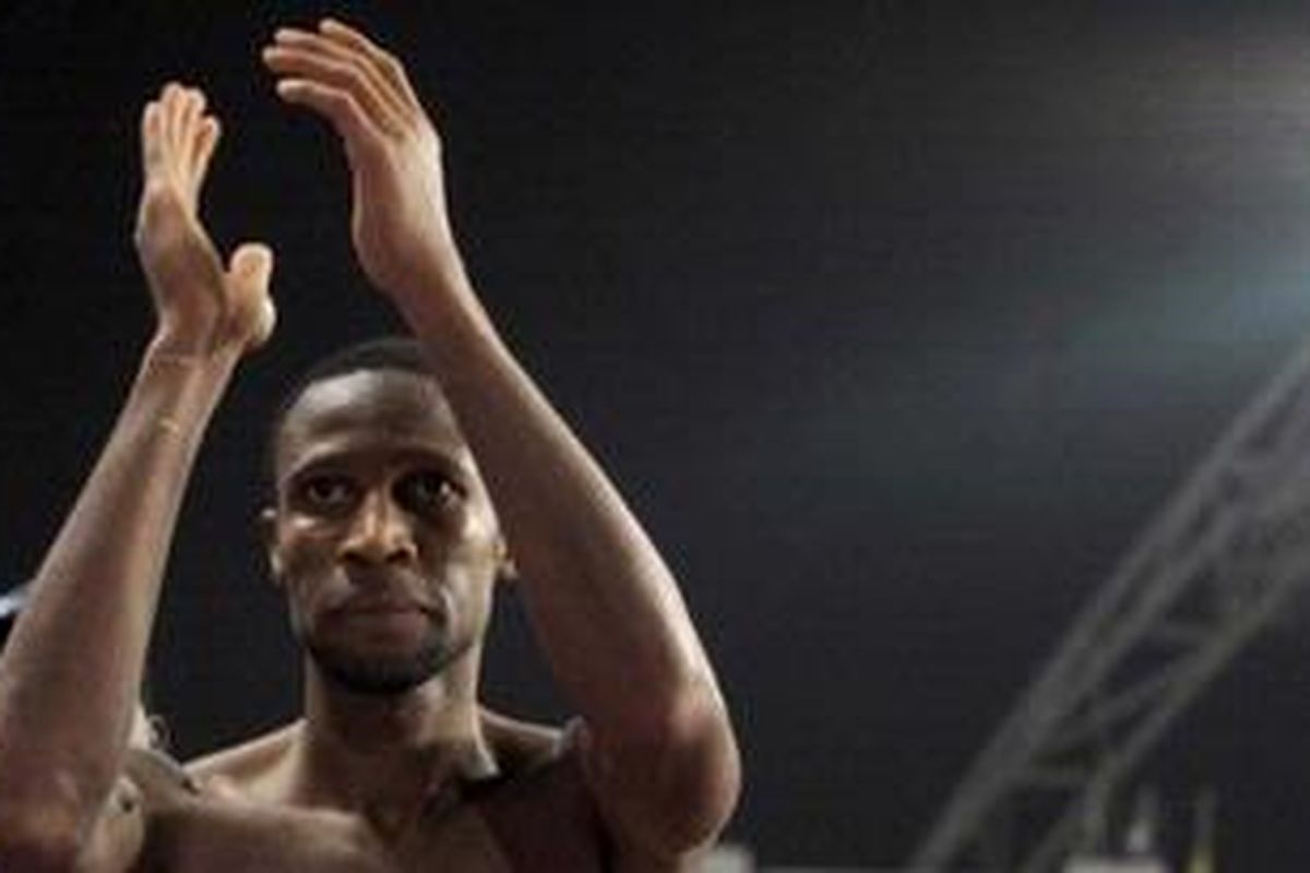 Gelandang Seydou Keita akhirnya memutuskan meninggalkan Barcelona.