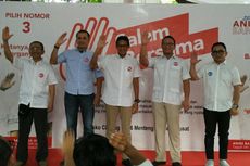 Anies-Sandiaga Siapkan 17 Dewan Pakar