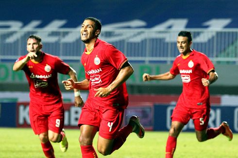 Ke Mana Yann Motta Akan Berlabuh Usai Dilepas Persija Jakarta?