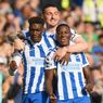 HT Brighton Vs Man United: Gol Caicedo Jadi Pembeda, Setan Merah Tertinggal 0-1