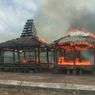 3 Rumah Panggung di Lokasi Wisata Sumba Timur Ternyata Sengaja Dibakar, Pelakunya Seorang PNS