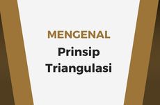 Mengenal Prinsip Triangulasi