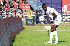 Hasil Liga 1: PSS Sleman Vs Persik Kediri 2-2, Bhayangkara FC Dihukum Gol Menit Akhir