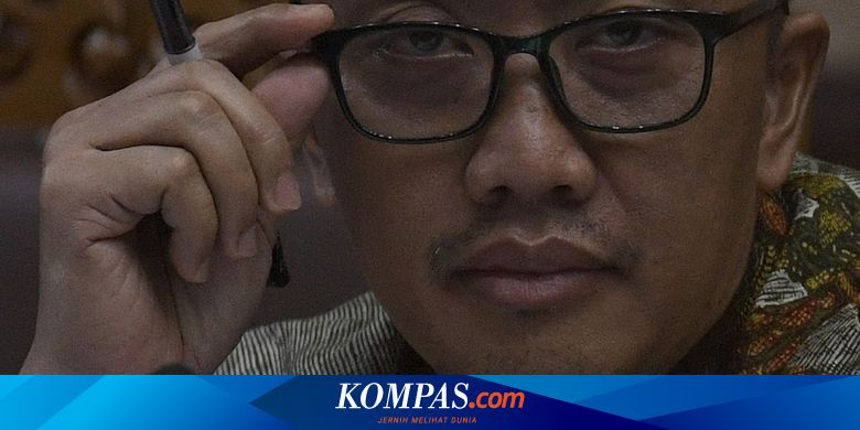 Mantan Menpora Imam Nahrawi Dituntut 10 Tahun Penjara