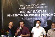 Dugaan Bisnis PCR Luhut-Erick, Koalisi Masyarakat Sipil Siap Mengaudit PT GSI