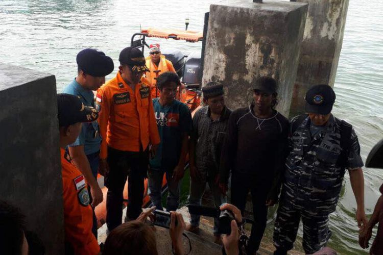 Ke 3 nelayan Kota Tarakan yang sempat dilaporkan menghilang saat pulang melaut karena mesin perahu mereka mati ditemukan pada Sabtu malam. Ketiga nelayan ditemukan kurnag lebih 139 mil dari posisi terakhir dilaporkan  sebelum menghilang.