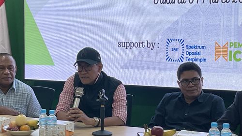 Sejumlah Aktivis Dorong Anies-Ganjar Satukan Partai demi Hak Angket