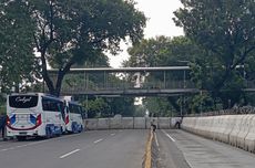 TransJakarta Alihkan Rute Imbas Demo Mahasiswa di Patung Kuda