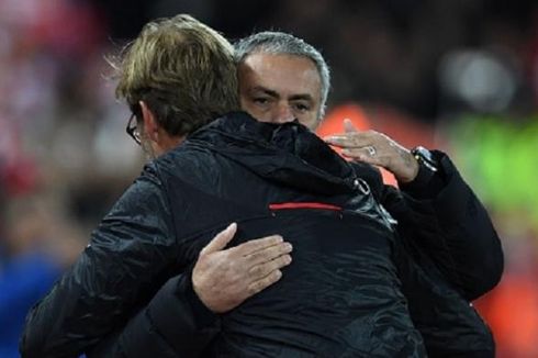 Saran Mourinho untuk Klopp agar Liverpool Bisa Juara Liga Inggris